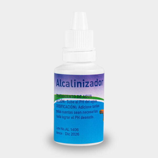 Alcalinizador