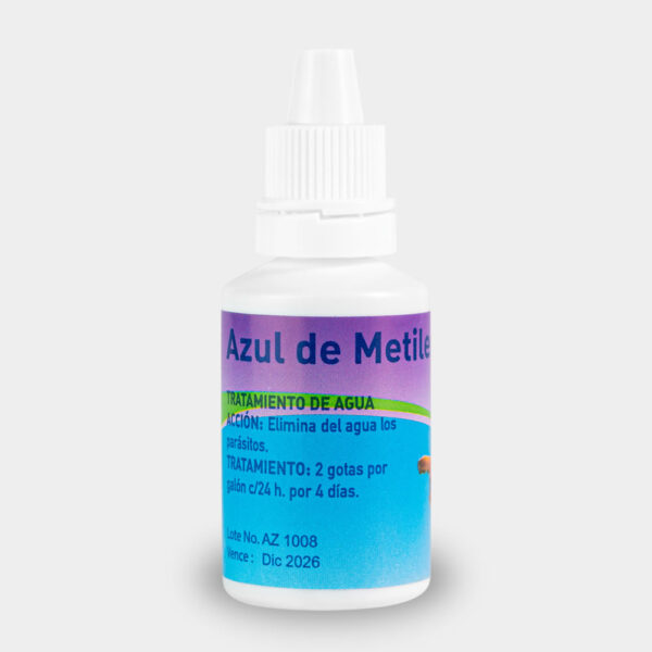 Azul de Metileno