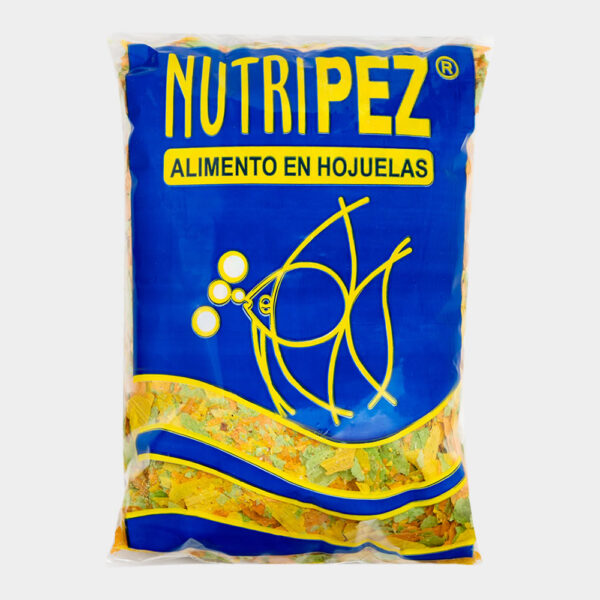 Nutripez en Hojuelas (1/2 Libra)