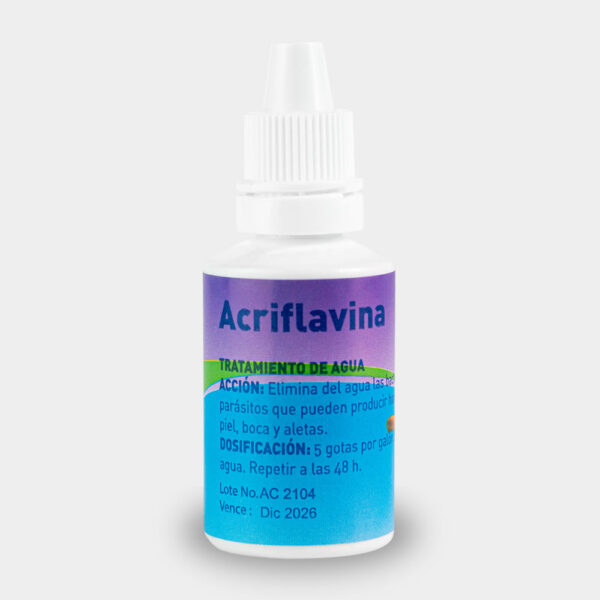 Acriflavina