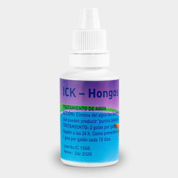 ICK – Hongos