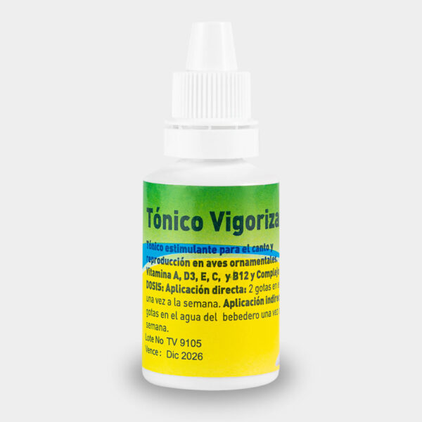 Tonico Vigorizante